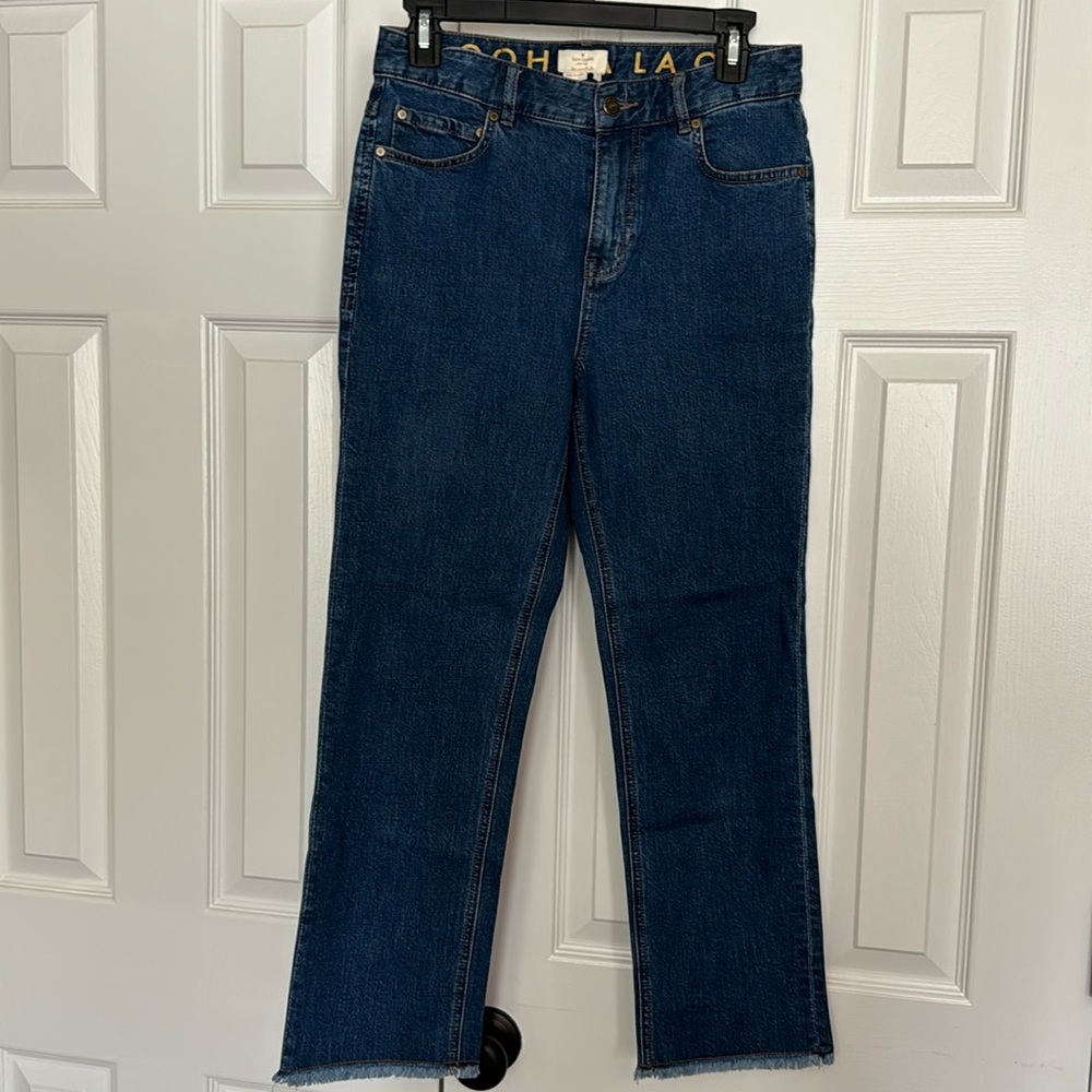 Kate Spade crop jeans